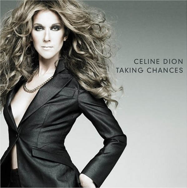 (Pictured: Celine Dion is pictured on the cover...